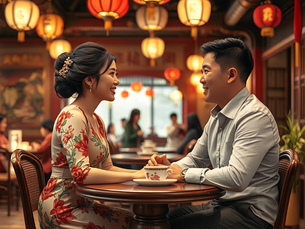 测试：相亲结婚你适合吗？