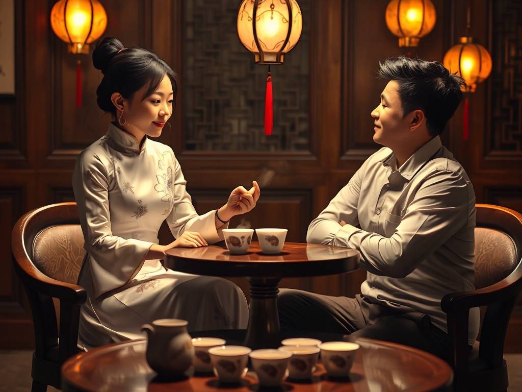 测试：相亲结婚你适合吗？