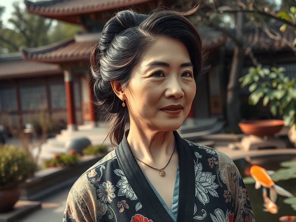 从发型来看出你的姻缘
