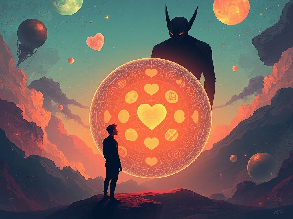 在线免费测试 你对异性的心理防线有多强?是否容易被渣?