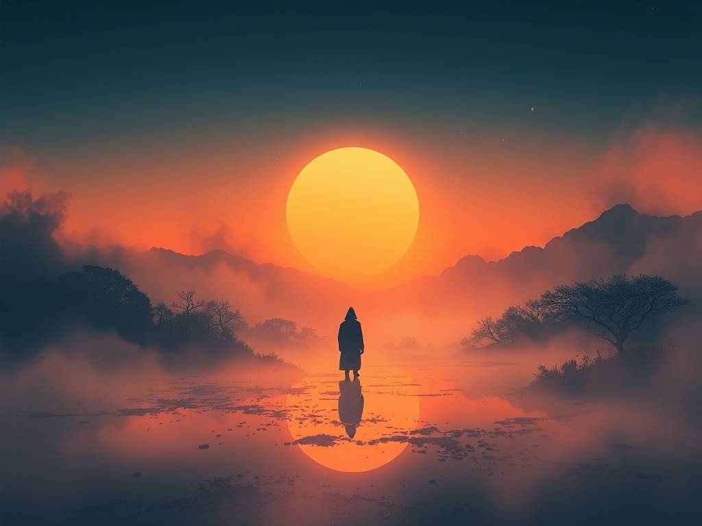 你的人生都结了什么善果