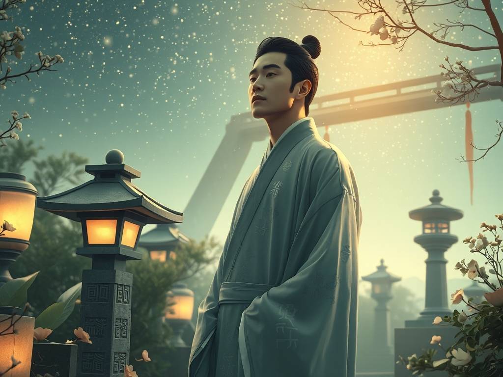 你心中理想的男性