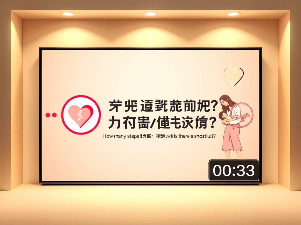 在线小测试 距离幸福婚姻,你还差几个步骤?有捷径吗?