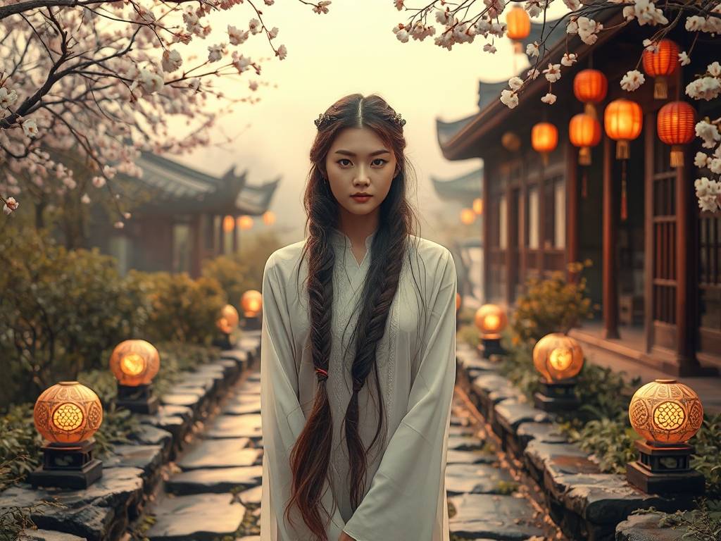 从发型来测出你的姻缘如何
