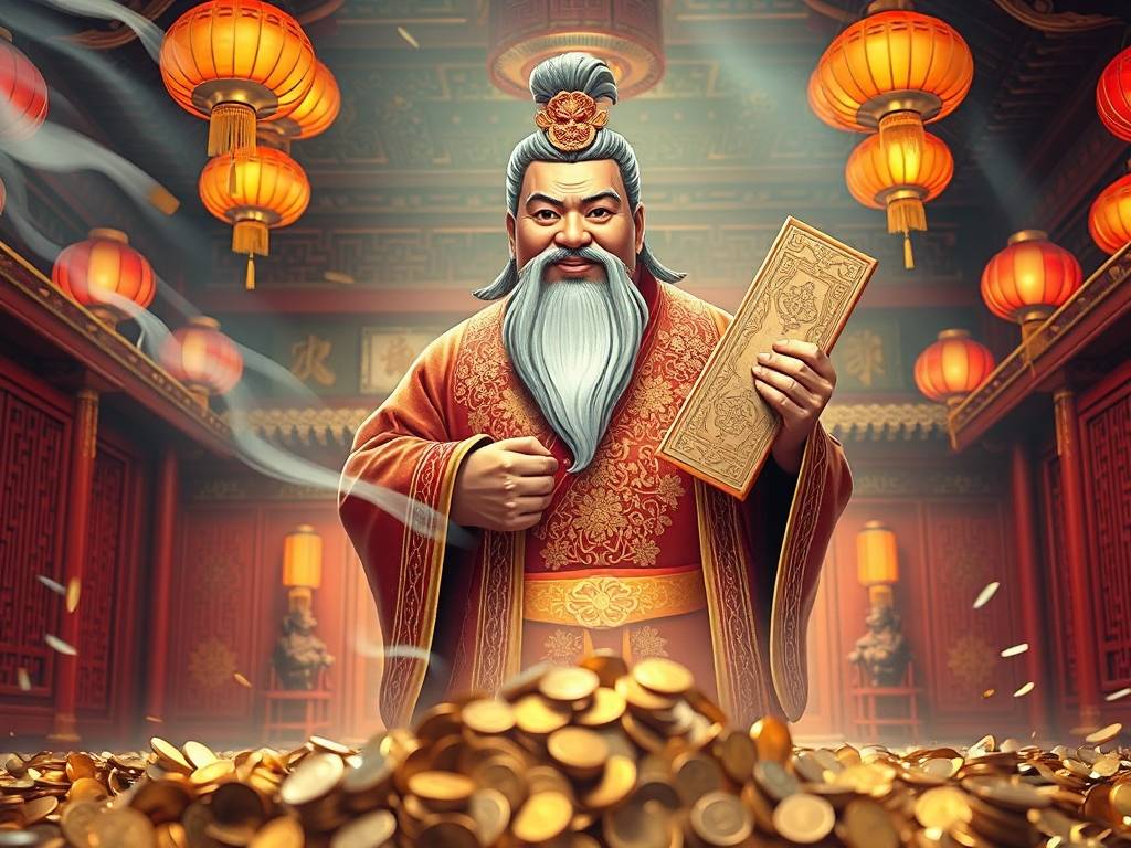 你该如何抓住财神爷