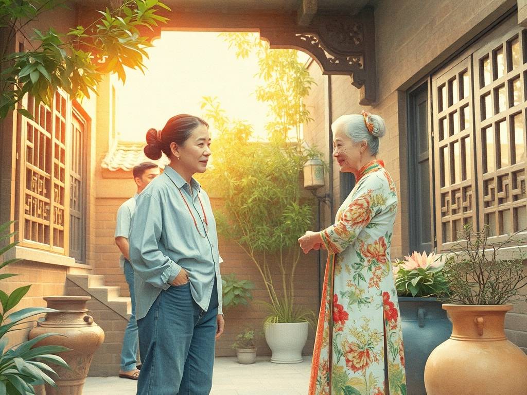80后和婆婆过招的攻略
