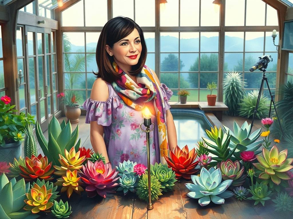 心理测试：你最喜欢哪盆多肉，测出三个月内你有啥美事发生