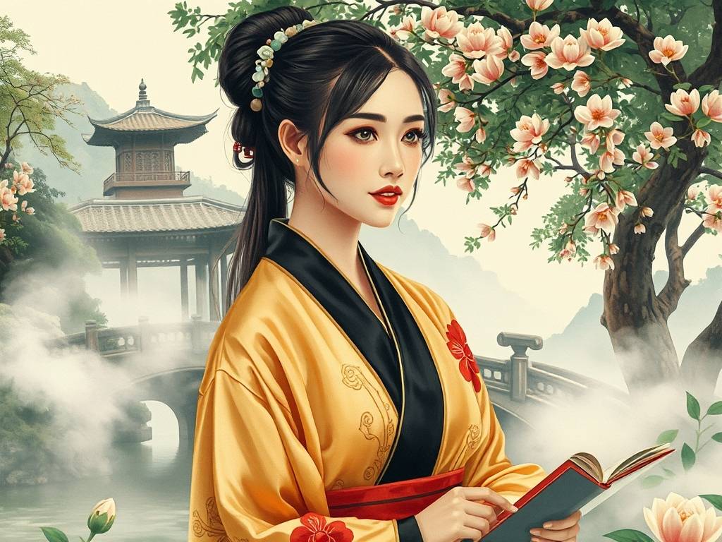 测你会成(chéng)为优质剩女吗？