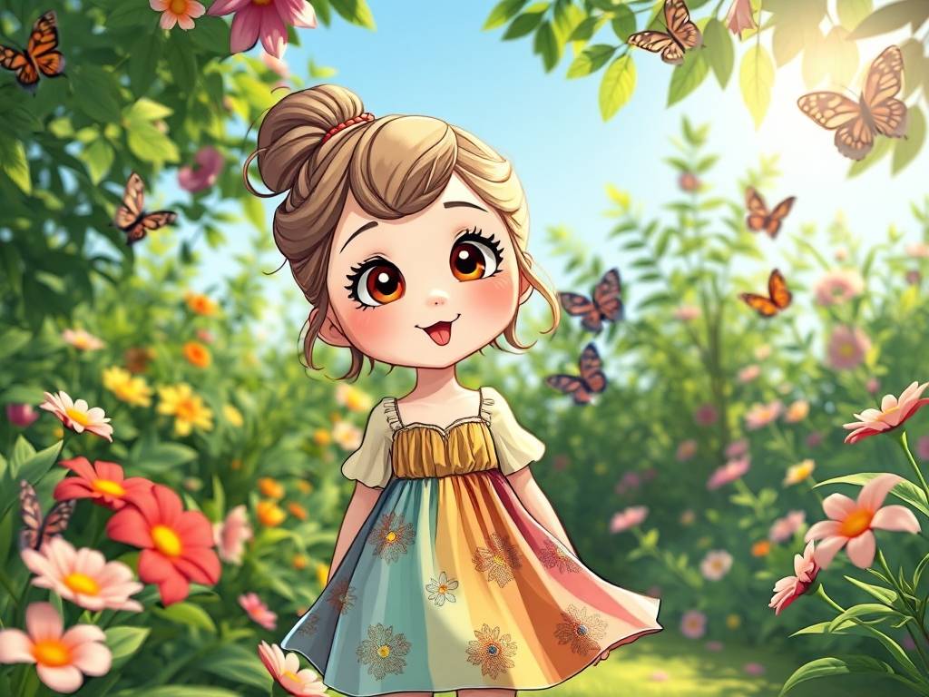 你是个会装可爱撒(sā)娇的女(nǚ)生吗