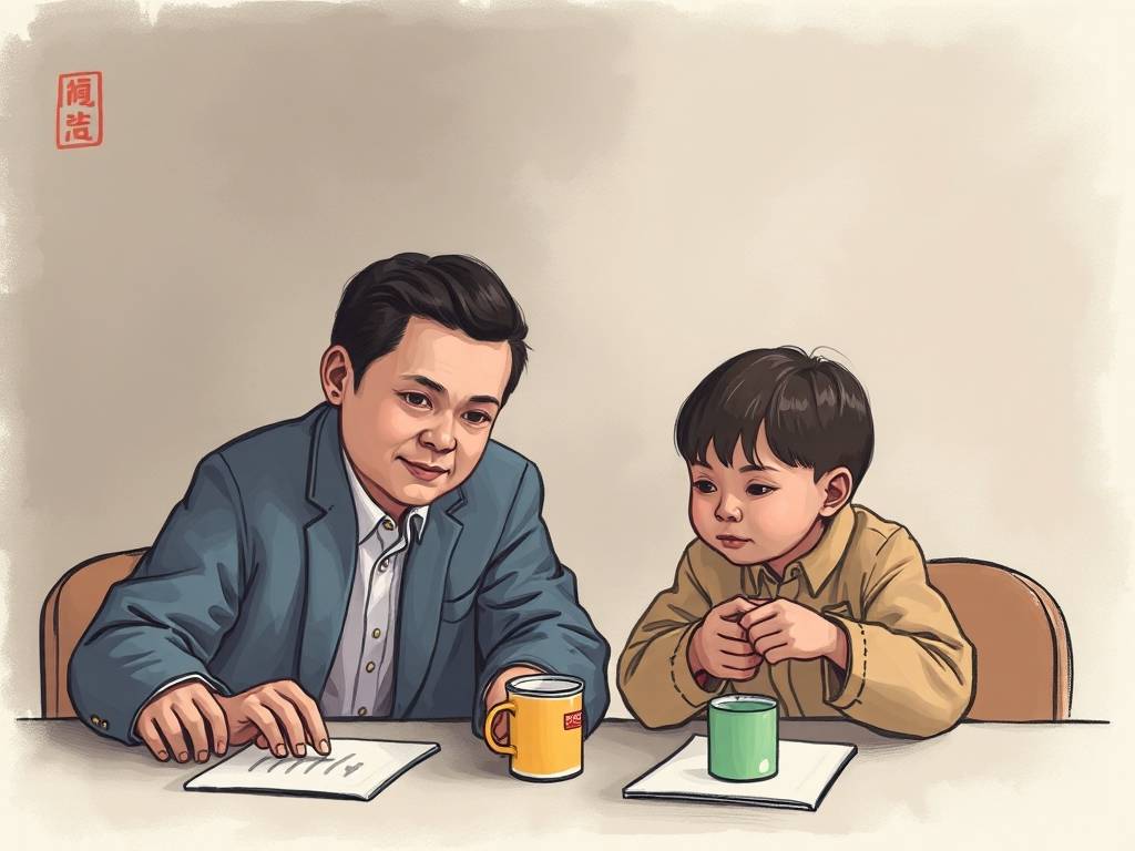 心理测试:你是否“胸无大志”?