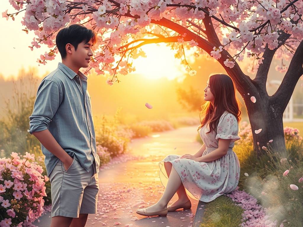 其實(shí)他也喜欢你!超准测你们双向暗恋的可能性有多大?