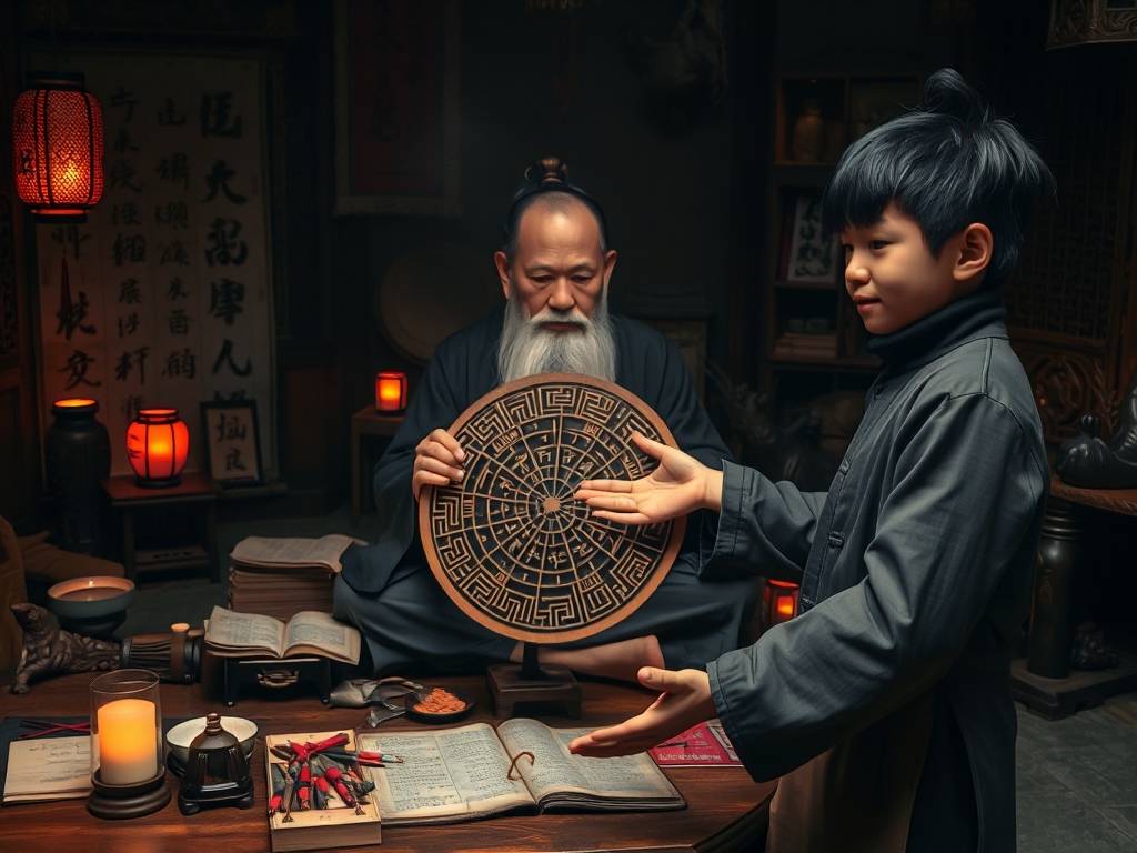 推(tuī)算年龄测出你的智商