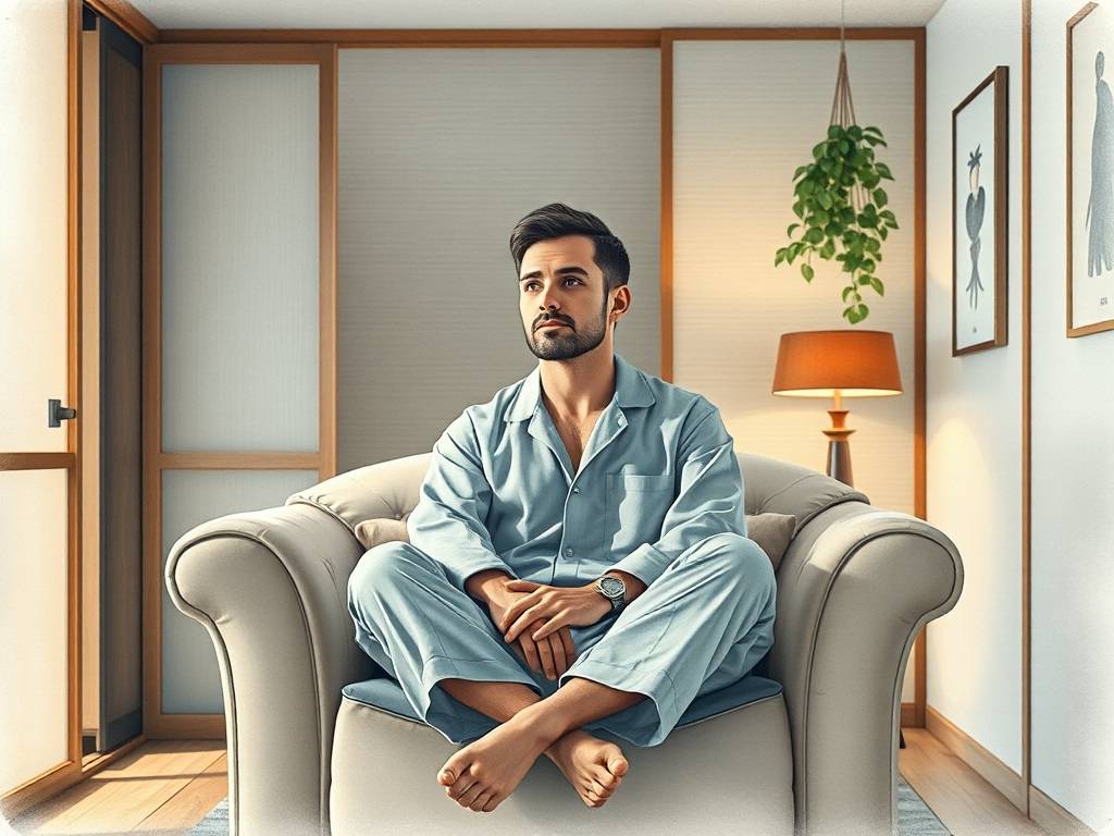 独居生活测试你的真性情