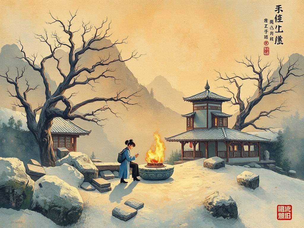 免费测试 谁最可能半路劫走你的财富？