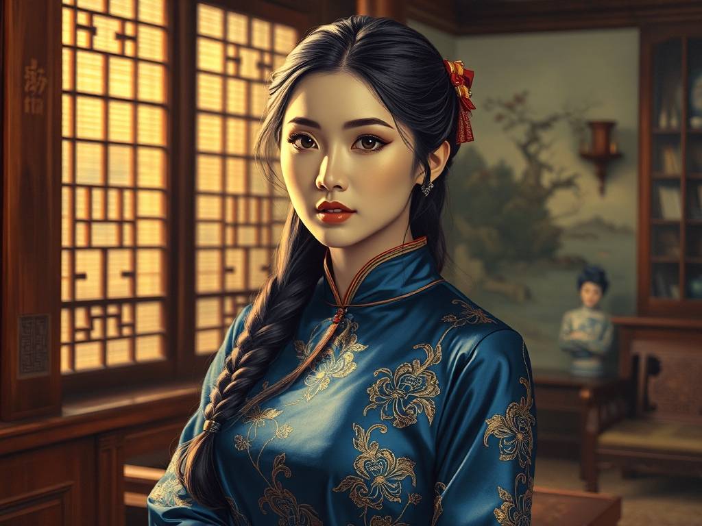 你会是古龙笔下哪位风华女子