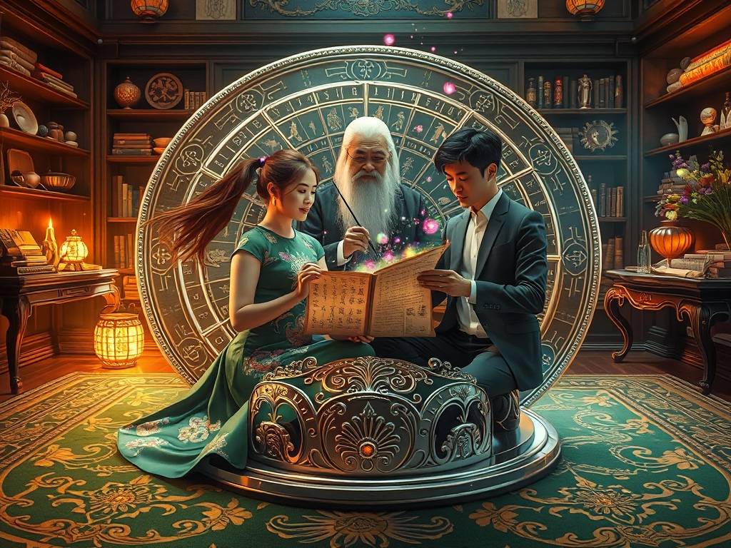 财运测一测 你的发财梦啥年龄段能成真？