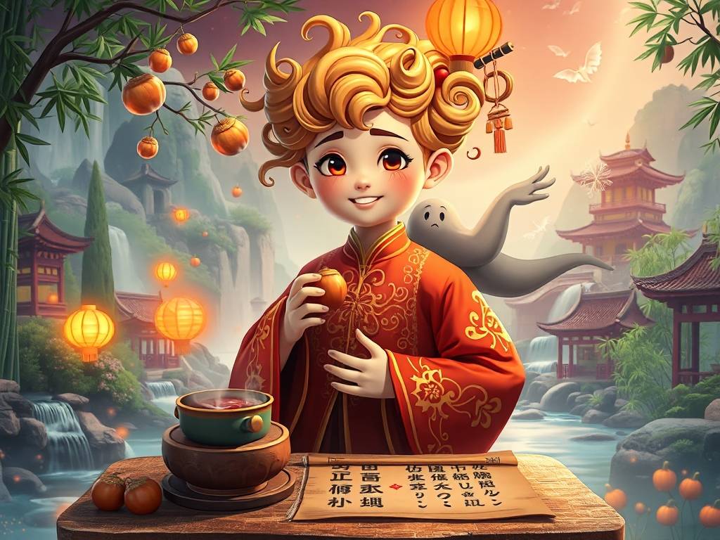 你是个开心果還(hái)是倒霉鬼