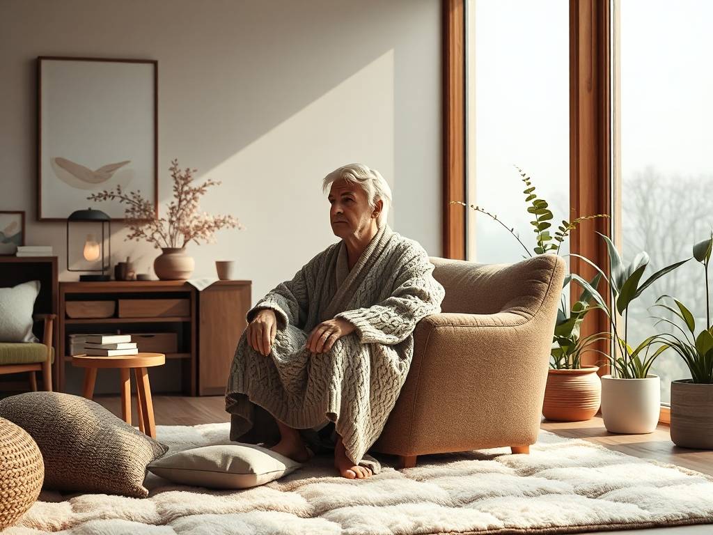 独处时，你是一种什么心理呢