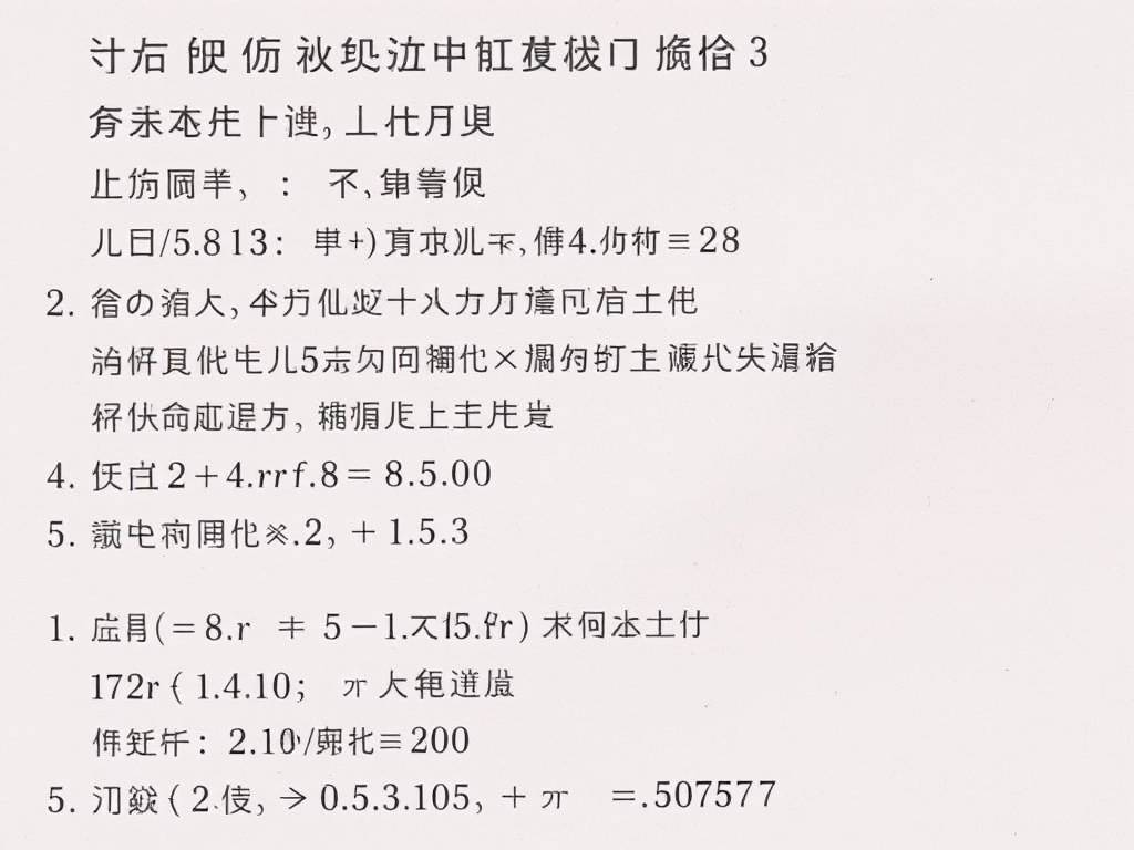 5道变态智力题附答案 我尽力了