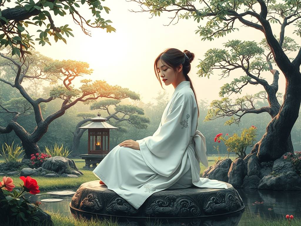 测测你内心的特质