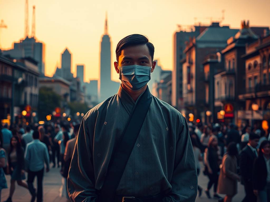 你在压抑自己原本的性格(gé)吗