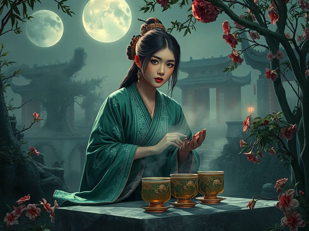 柳叶眉的面相看命(mìng)运