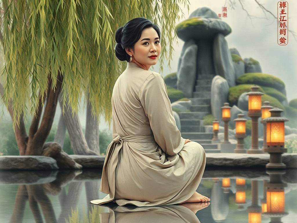 女人臀相的命运解析