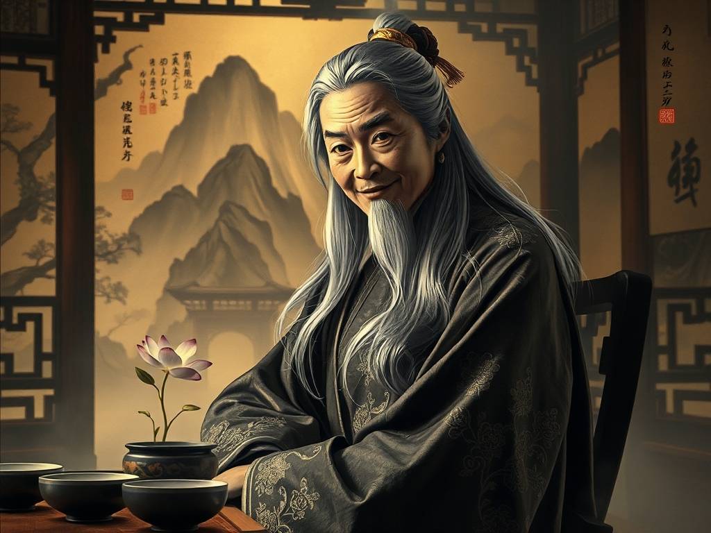 眉毛看相面相学
