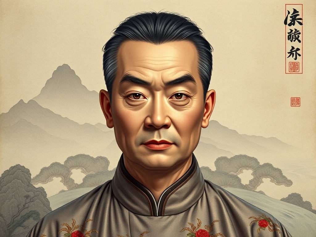 眉毛看相面相学
