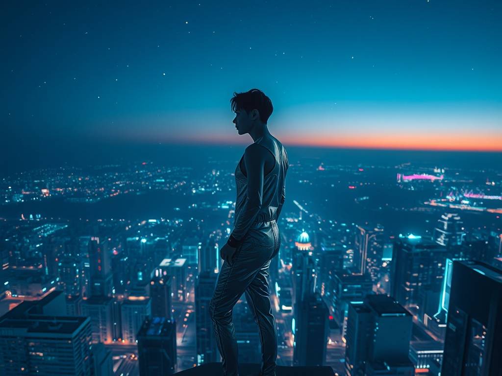 科幻电影测你的内心世界