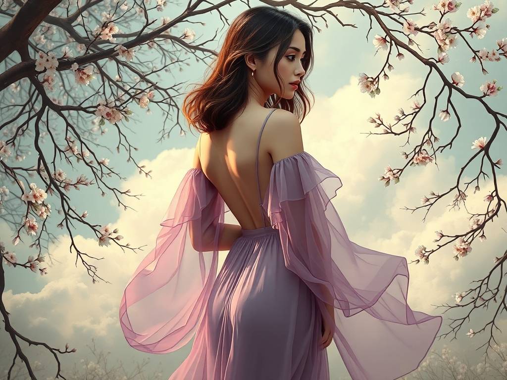女人全身体相(xiāng)解析