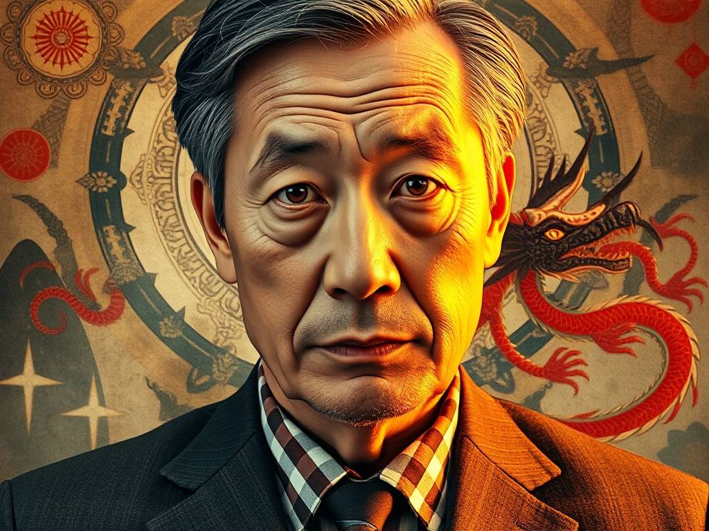 脸大小不一面相如何看