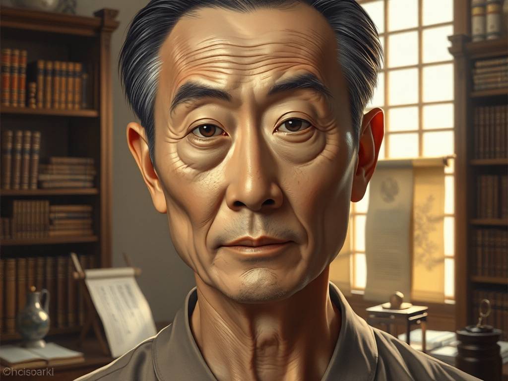 面相三停十二宫位（下）