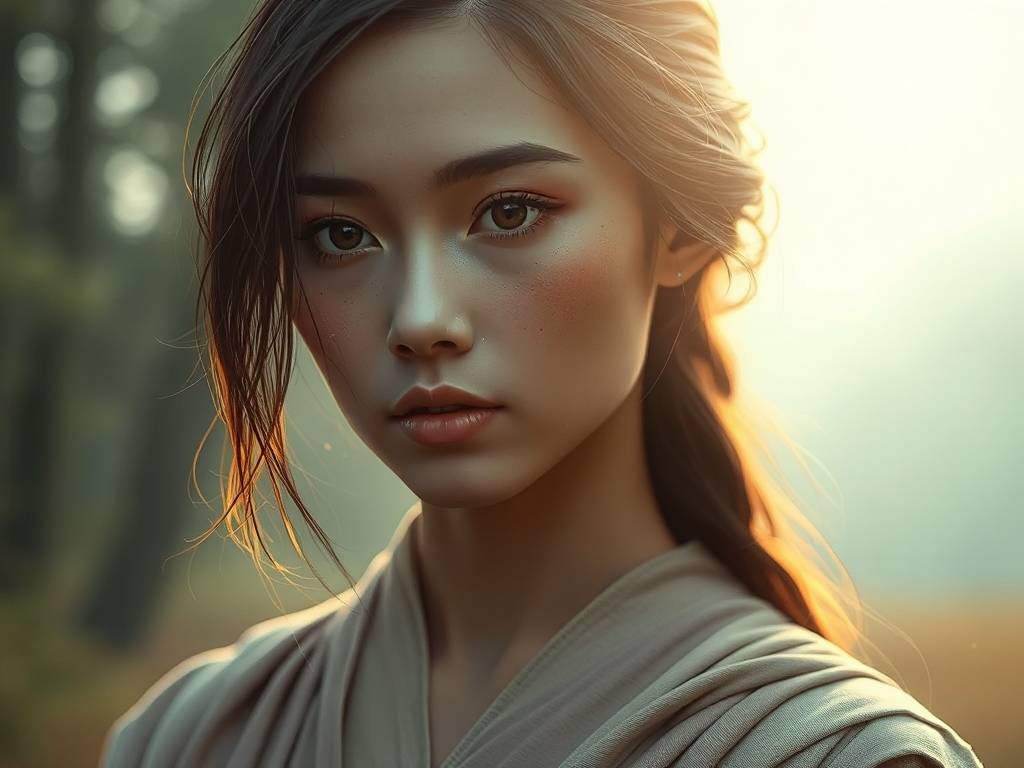 眉毛长看你未来的命运