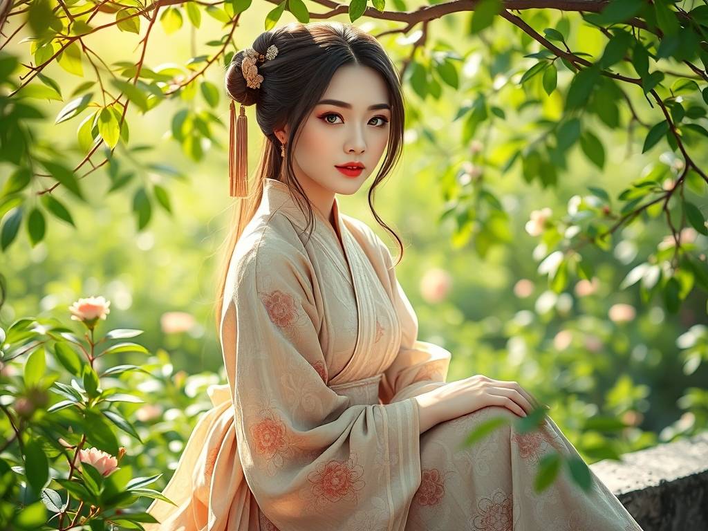 女人臀部吉相解析