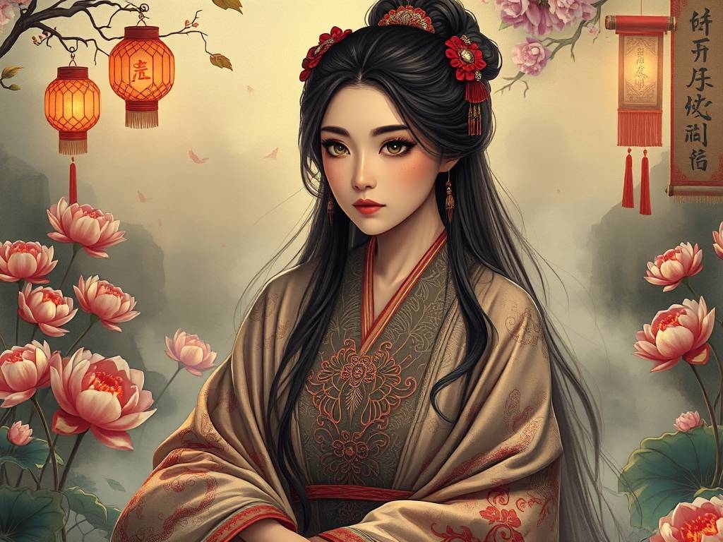 相术看什么样的女人最有看头
