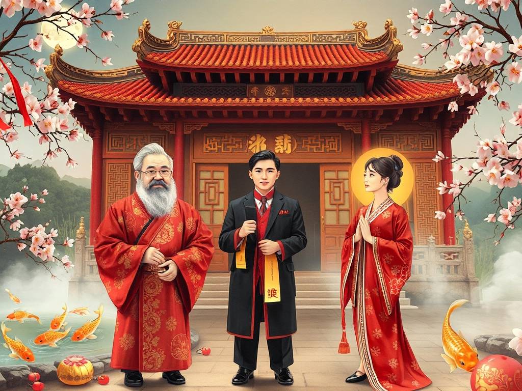 面相12宫：财帛宫详解