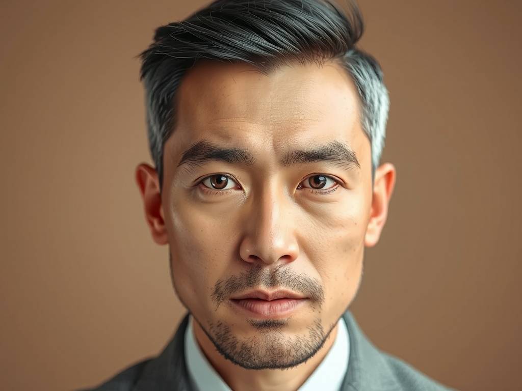 怎样看男人的眉毛面相呢