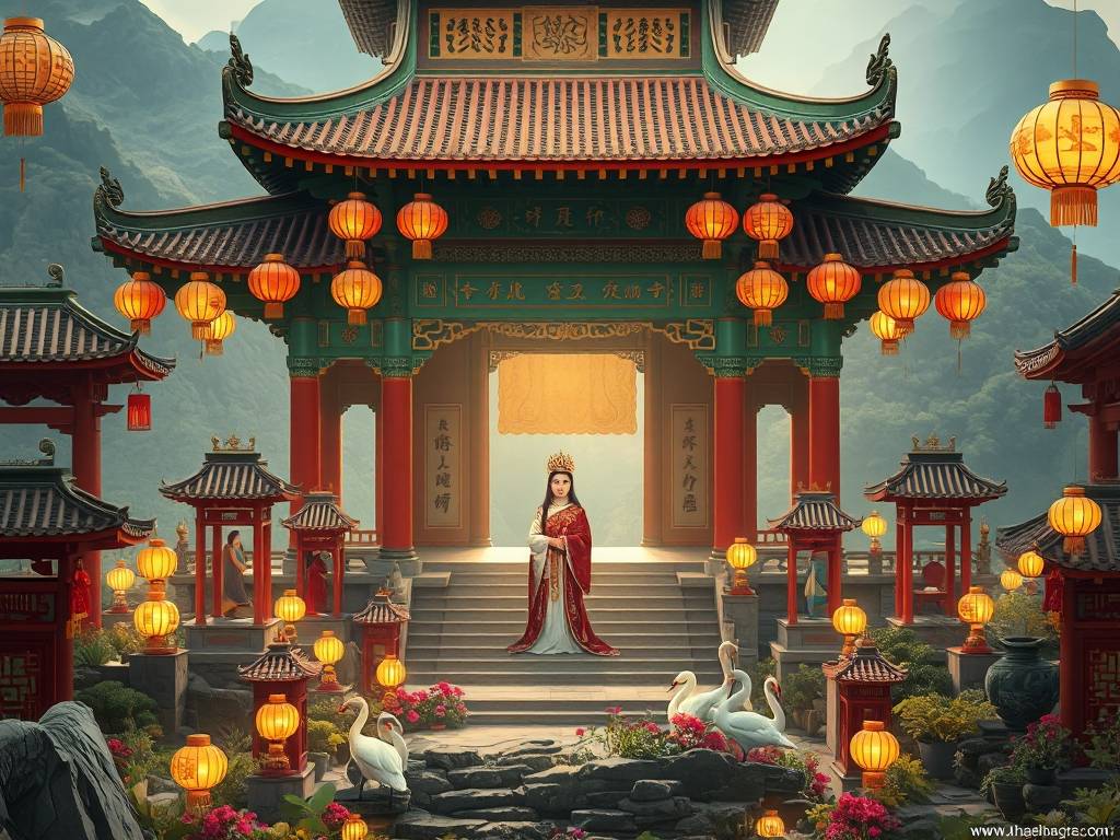 麪(miàn)相十二宫之福德宫