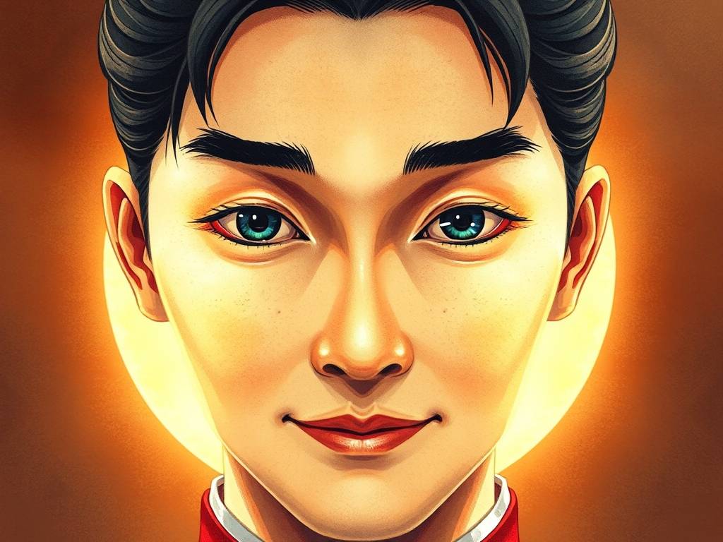 面相五官看健康——眼睛
