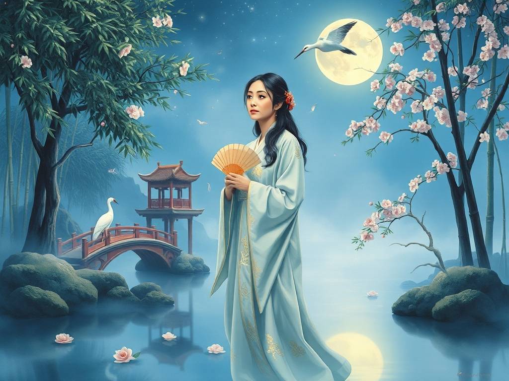 面相十二宫之妻妾宫