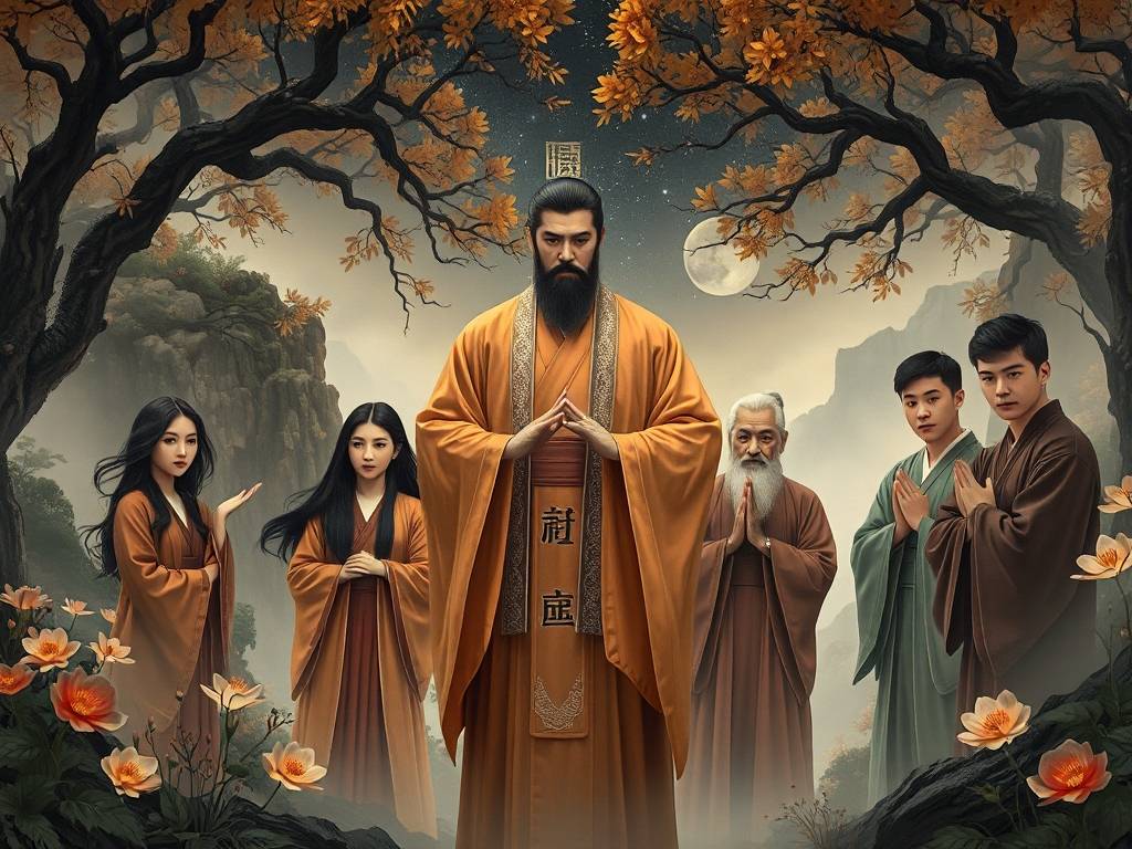 &lt;昆马篇&gt;精准识人术(一)