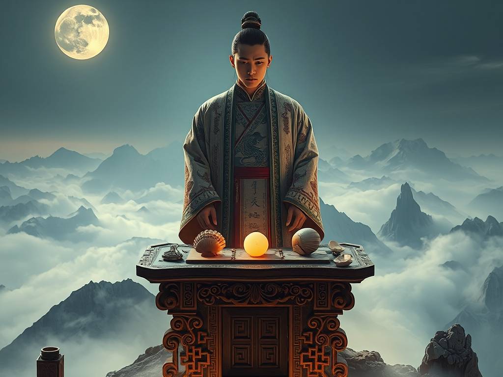 &lt;昆马篇&gt;精准识人术(一)