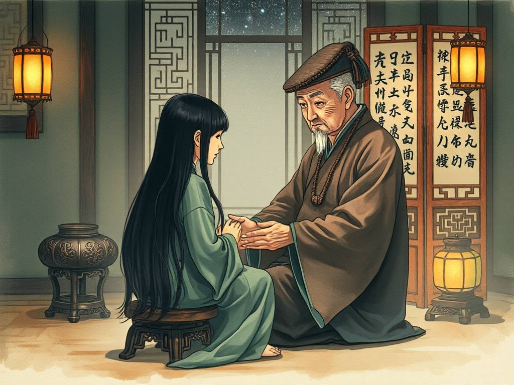 手相面相看身体健康