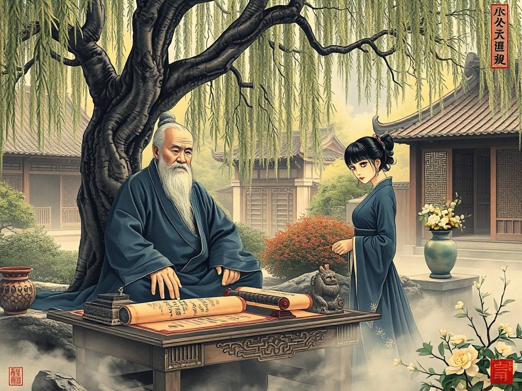 &lt;英耀篇&gt;精准识人术(二)