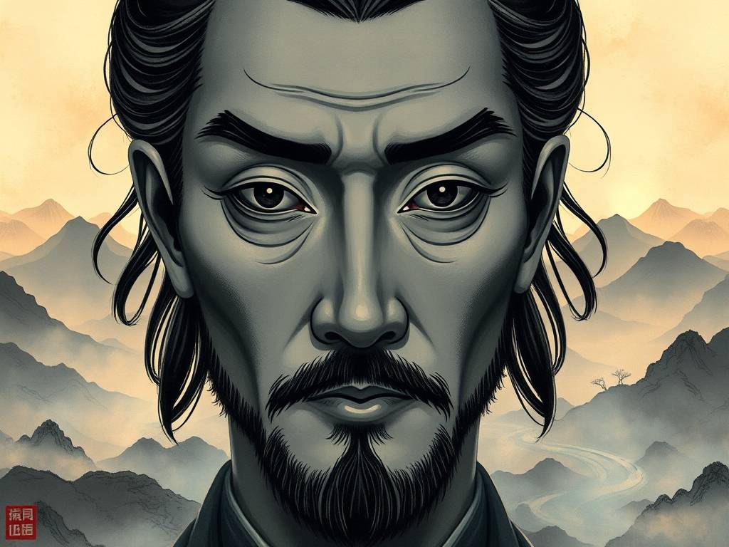 面相十二宫：官禄宫