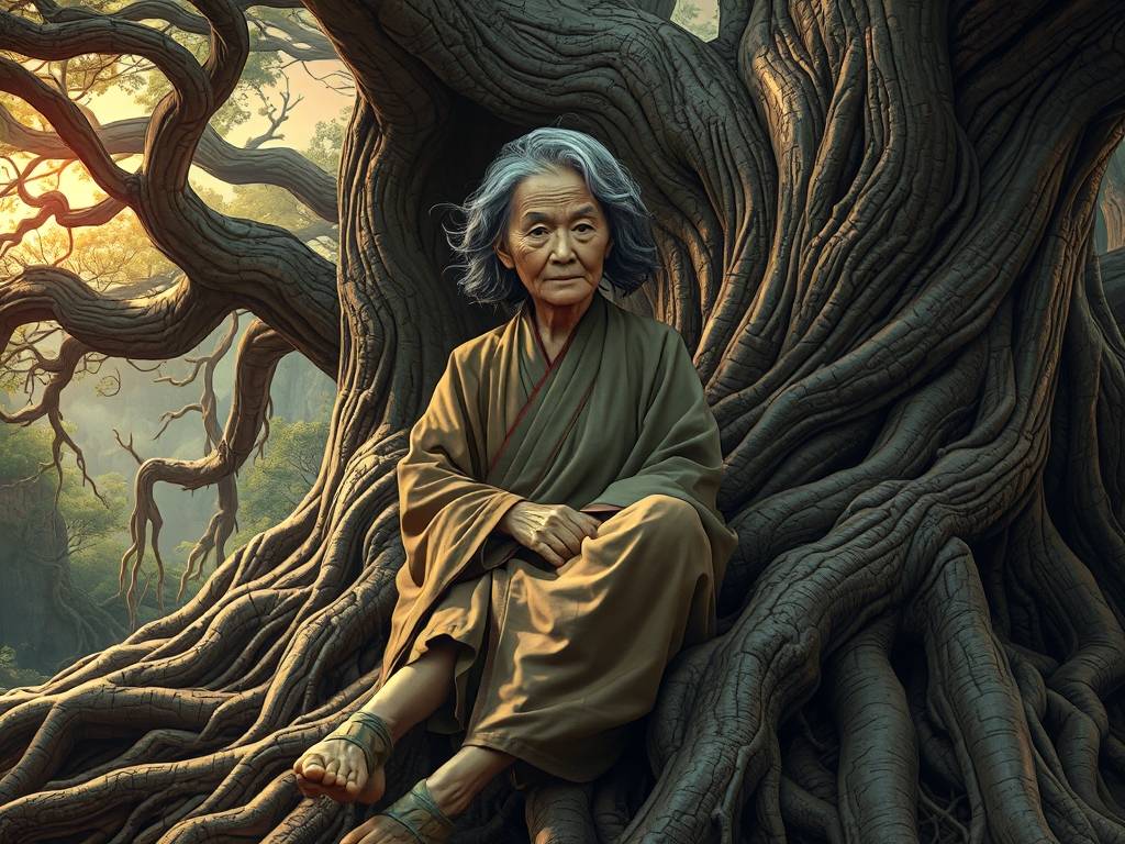 皱纹与健康
