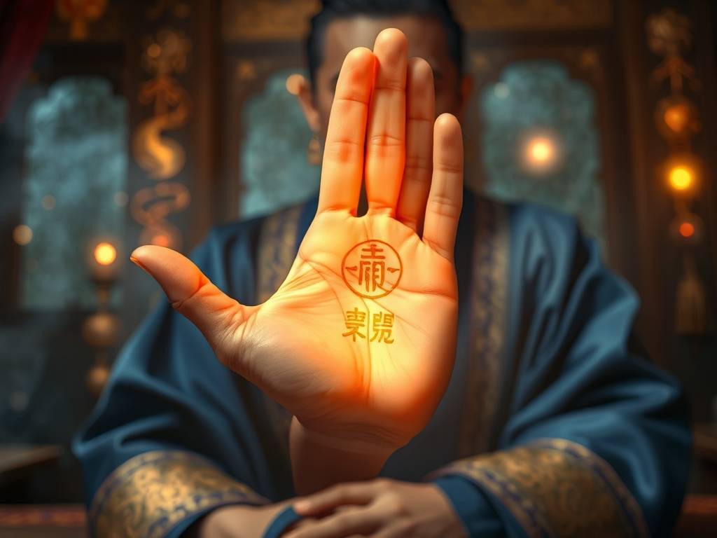 相术：适当丰满是一种福相