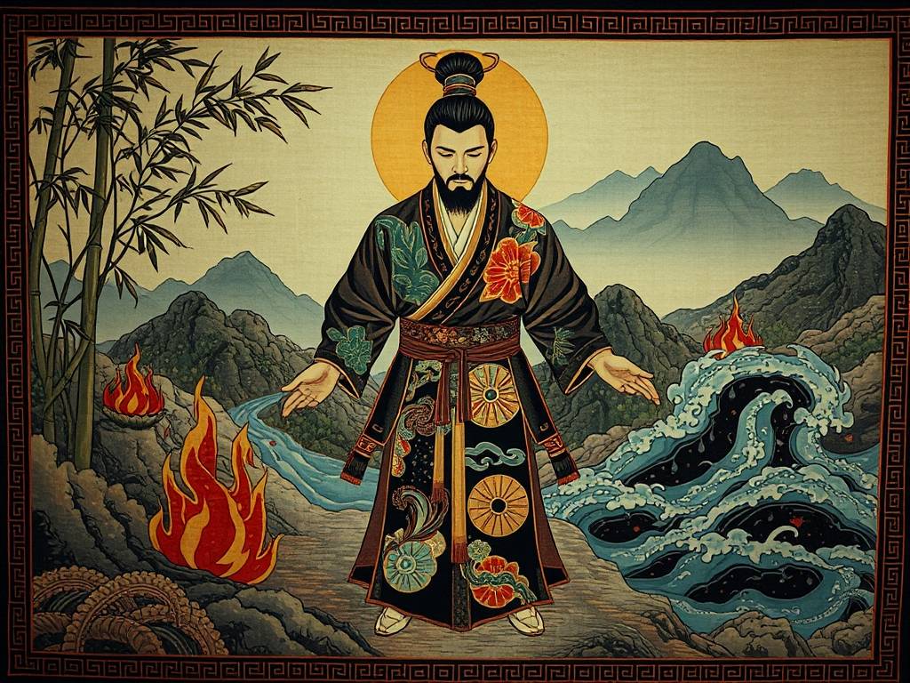 找出你的五行缺陷