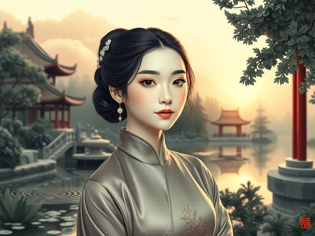 女人眉毛短的面相好吗